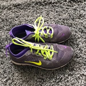 Nike Free TR Fit 4 Sneakers